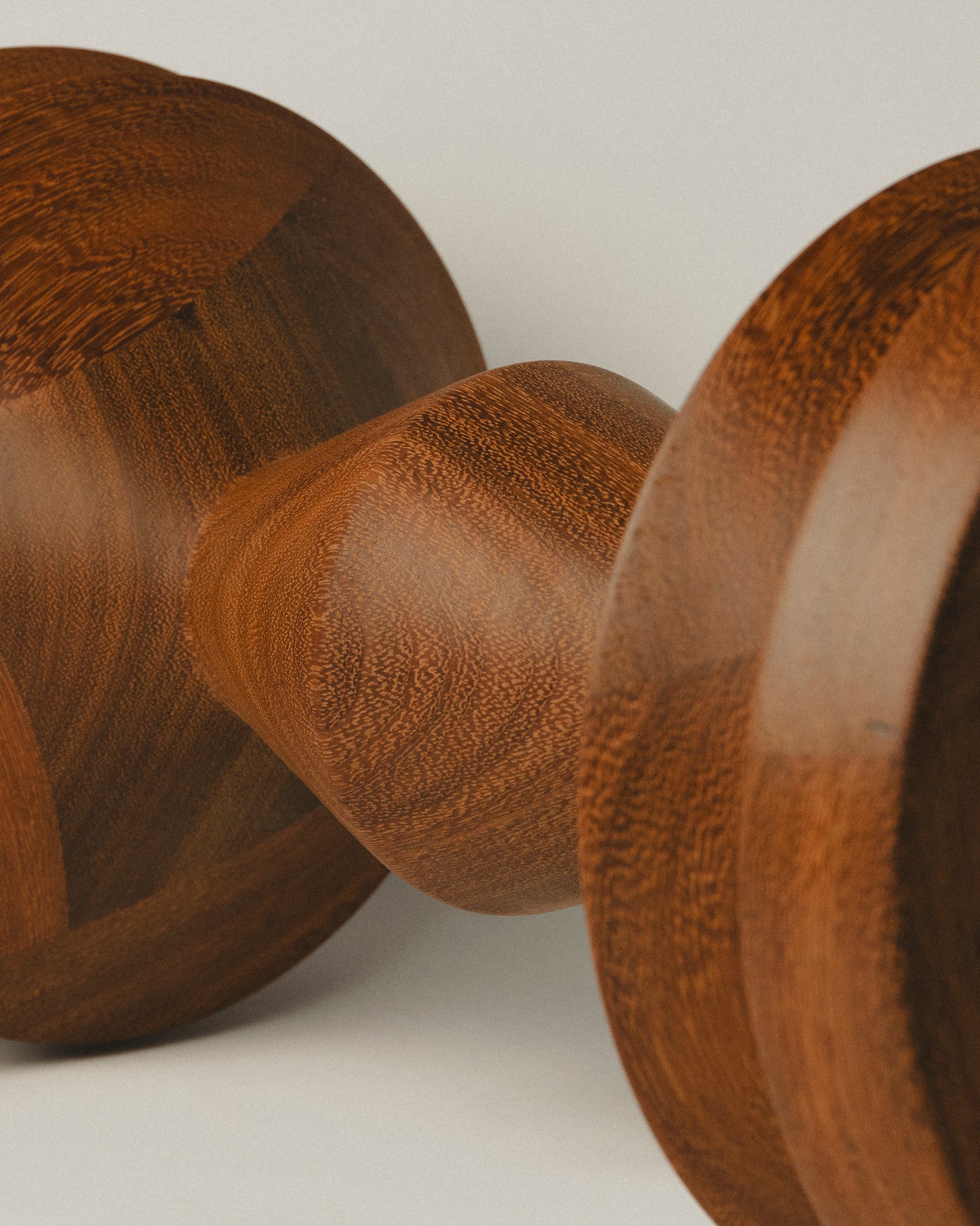 Totem Nº 01 · Iroko